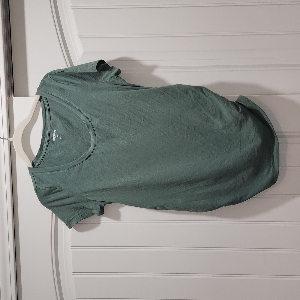 Old Navy Maternity Fitted Short Sleeve
